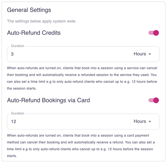 Auto Refund Settings (1)