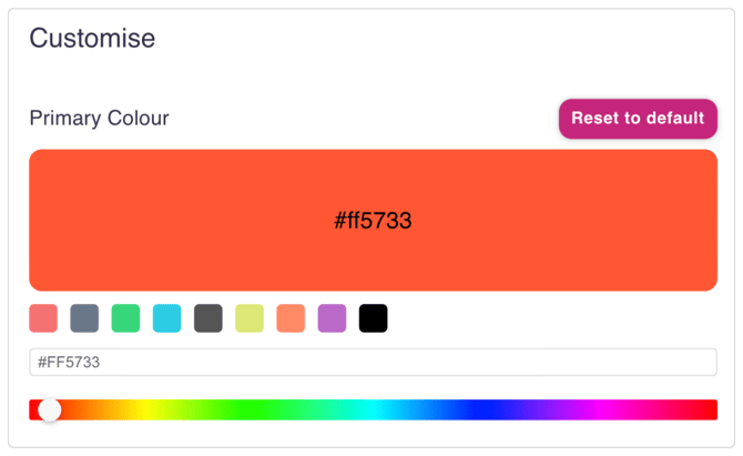 Customise Timetable Colour (1)