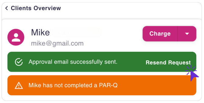 Resend Request