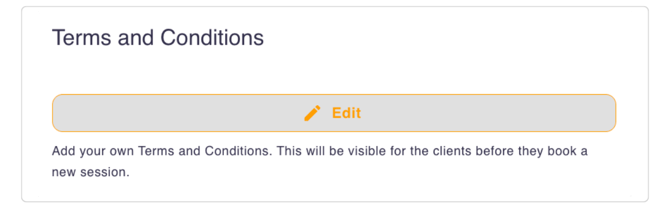 T&Cs