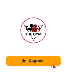 Upgrade Button